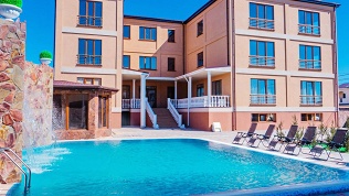 Отдых на побережье Черного моря в отеле Vita Wellness & SPA