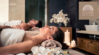 Романтическое SPA-свидание в салоне SPA Lotos