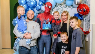 Час, два или целый день в игровой зоне «Можно без мамы»