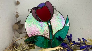 Мастер-классы по витражу и мозаике в студии-мастерской Glass Design