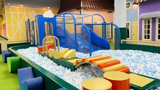 Целый день развлечений в семейном активити-парке «Суперленд»