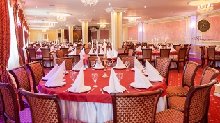 Всё меню и напитки в загородном ресторане домашней кухни «Старые традиции»