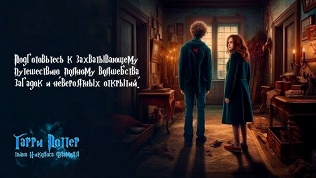 Участие в квесте «Гарри Поттер: тайна Николаса Фламеля» от Magic Quest