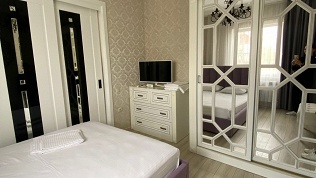 Отдых в Сириусе в мини-отеле «Олимпия 2»