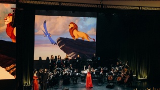 Билет на концерт «От Disney до Marvel» от компании «СимфоМультимедия»