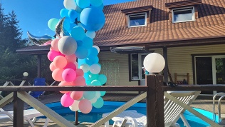 Отдых в коттедже «Выборгский фрегат» от сети коттеджей «Отдыхай правильно»