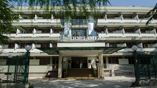 Отдых в Сочи в гостиничном комплексе «Спорт-Отель»