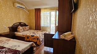 Отдых в гостевом доме «У Жанны»