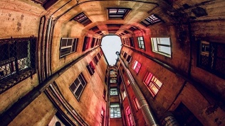 Экскурсия «Доходные дома Петербурга и коммунальная квартира»