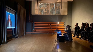 Мастер-класс по актерскому мастерству и работе на камеру «Я — в кадре»