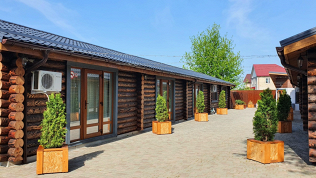 Отдых в гостевом доме «Золотой дуб»