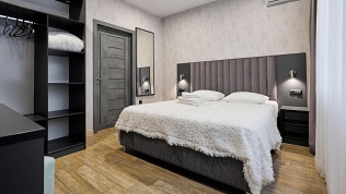 Отдых на берегу Черного моря в гостевом доме Madisson RoDina