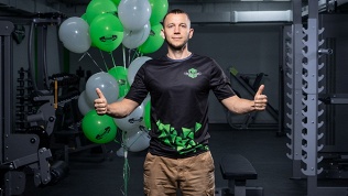 Абонемент на посещение фитнес-клуба Sport House