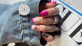 Маникюр и педикюр в маникюрной мастерской Ольги Соколовской