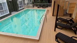 Отдых на первой береговой линии Черного моря с питанием в Costa Alta 3*