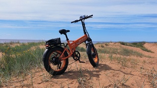 Прокат электровелосипеда или прогулка с гидом от компании Rebike Electro