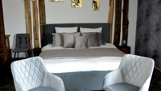 Отдых с бассейном и SPA в бутик-отеле «Суворова, 26»