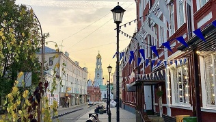 Экскурсия по историческому центру Сергиева Посада от бюро «Шеин Travel»