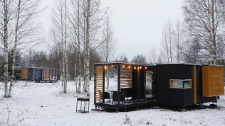 Отдых в Карелии на базе отдыха «Папоротник»