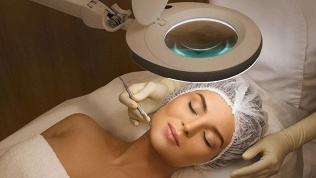 Чистка, пилинг в «Клинике доктора Набат»