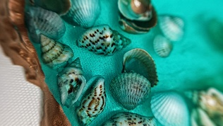 Мастер-класс «Знакомство с эпоксидной смолой» от Анастасии Шаровой