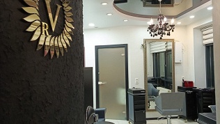 Стрижка, укладка, окрашивание, уход для волос от мастера Оксаны Усибалиевой