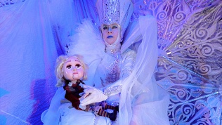 2 билета на спектакль «Снежная королева» за полцены