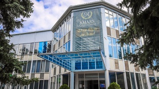 Оздоровительный отдых с трехразовым питанием в «Амакс курорт Орбита»