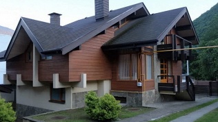 Отдых в Красной Поляне в отеле Lifar Mountains