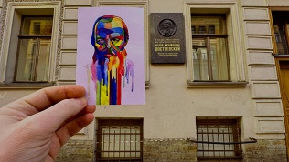 Экскурсия «Путь Достоевского» от компании «Петрополь»