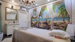 SPA-программа для одного или двоих в массажном SPA-салоне «Алтын»