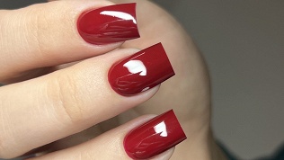 Маникюр с покрытием гель-лаком или наращивание ногтей от мастера Анастасии