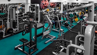 8 занятий или безлимитный абонемент от клуба Unisports