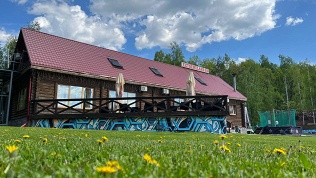 Отдых с питанием и развлечениями на базе активного отдыха Extremeland