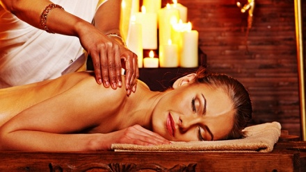 

SPA-программы на выбор в центре красоты и здоровья «Солнечный»