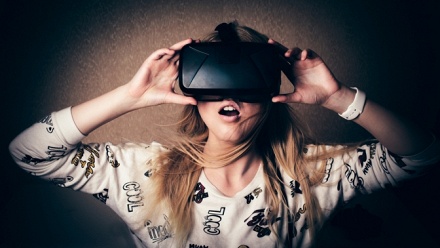 

60 минут игры в шлеме HTC Vive в клубе VRsector