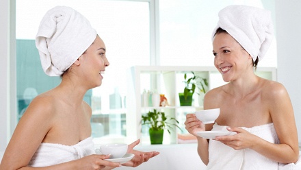 

SPA-программа для компании до 4 человек в студии красоты «Лотос»