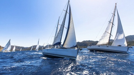 

Прогулка на парусной яхте от парусного клуба SailMoscow