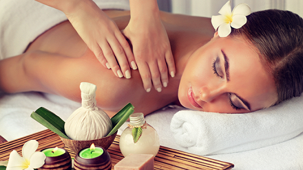 

SPA-программа в «Центре эстетики»