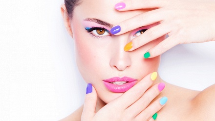 

Маникюр и педикюр в салоне красоты «Beauty студия»