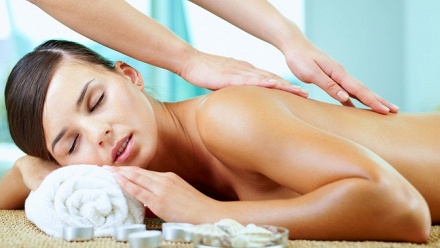 

Сеансы массажа и обертывания в SPA-салоне «БудуАрт»