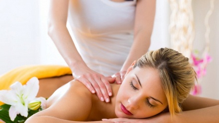 

SPA-программа на выбор в SPA-салоне Dolce Vita
