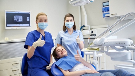

Стоматологические процедуры в клинике Lanri Clinic