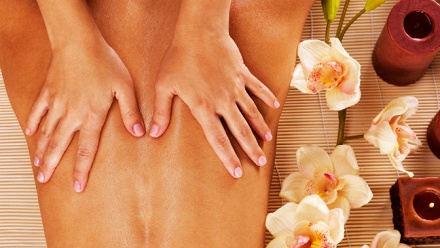 

До 10 сеансов массажа в студии SPA Relax Massage