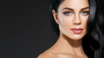 

Оформление бровей и ресниц в салоне BeautyChe