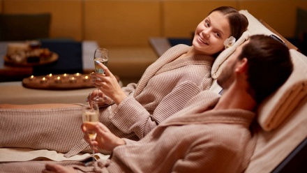 

Романтическое SPA-свидание в SPA-салоне PlayDay Beauty Bar
