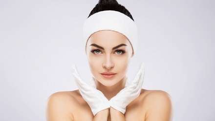 

Чистка или пилинг лица в салоне Volkova_Kosmetolog