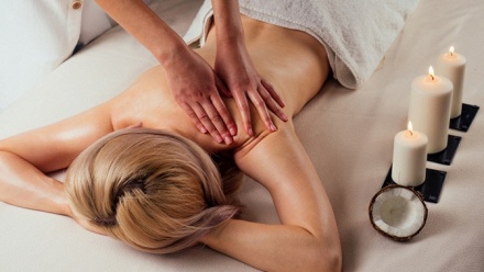 

SPA-программа в центре красоты и эстетики Bella Luna