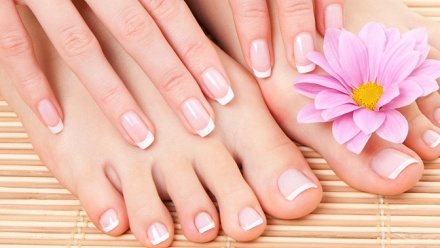 

Мужской, женский маникюр или педикюр в салоне красоты Not Andjel Nails