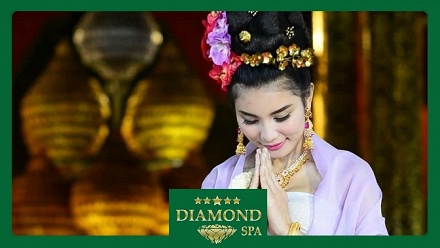 

Массажная программа в сети салонов Diamond SPA